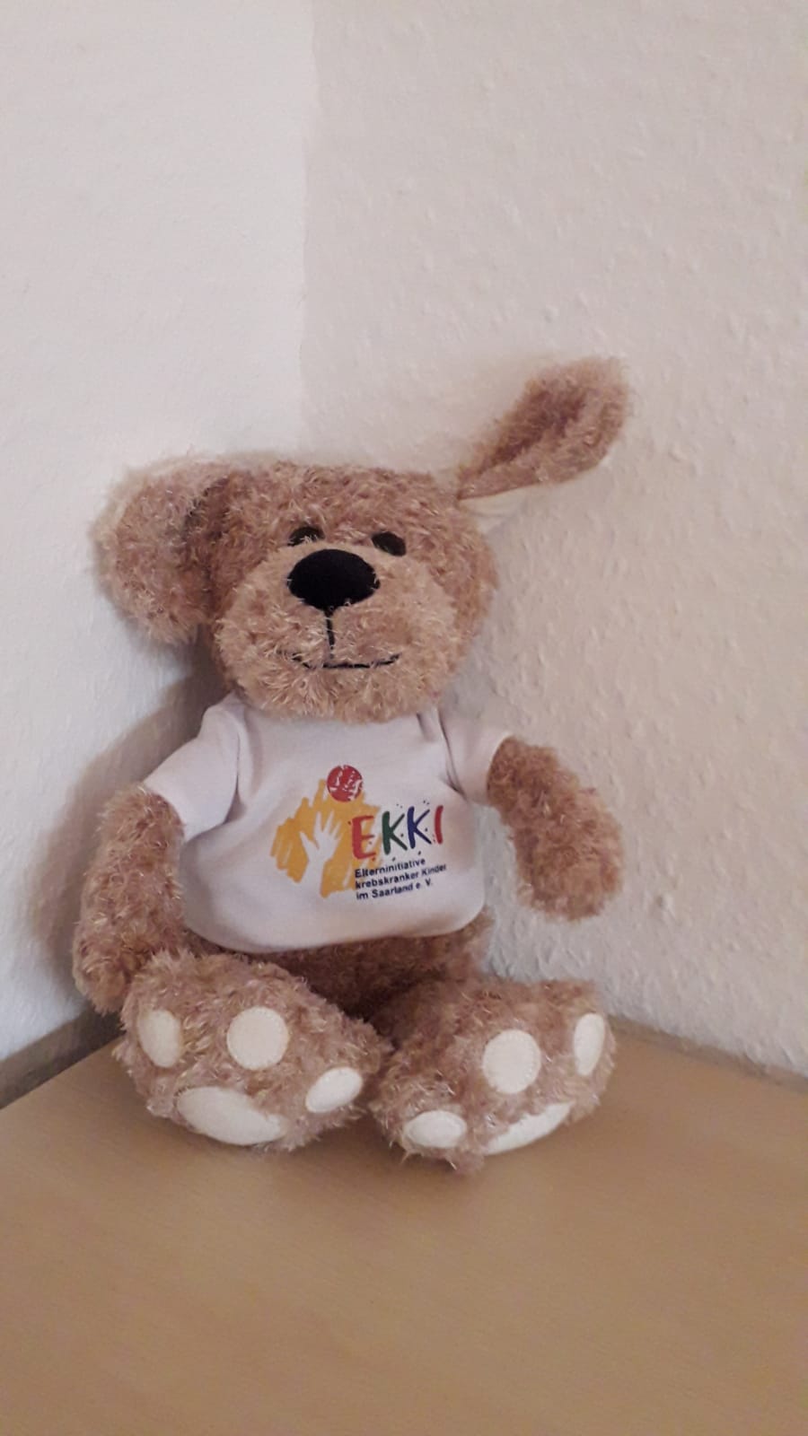 Infomaterial - Kinderkrebshilfe-Saar